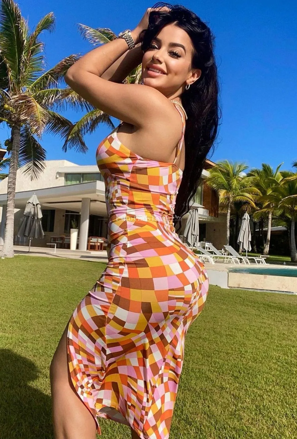 Cristina Bella - Escort Marseille