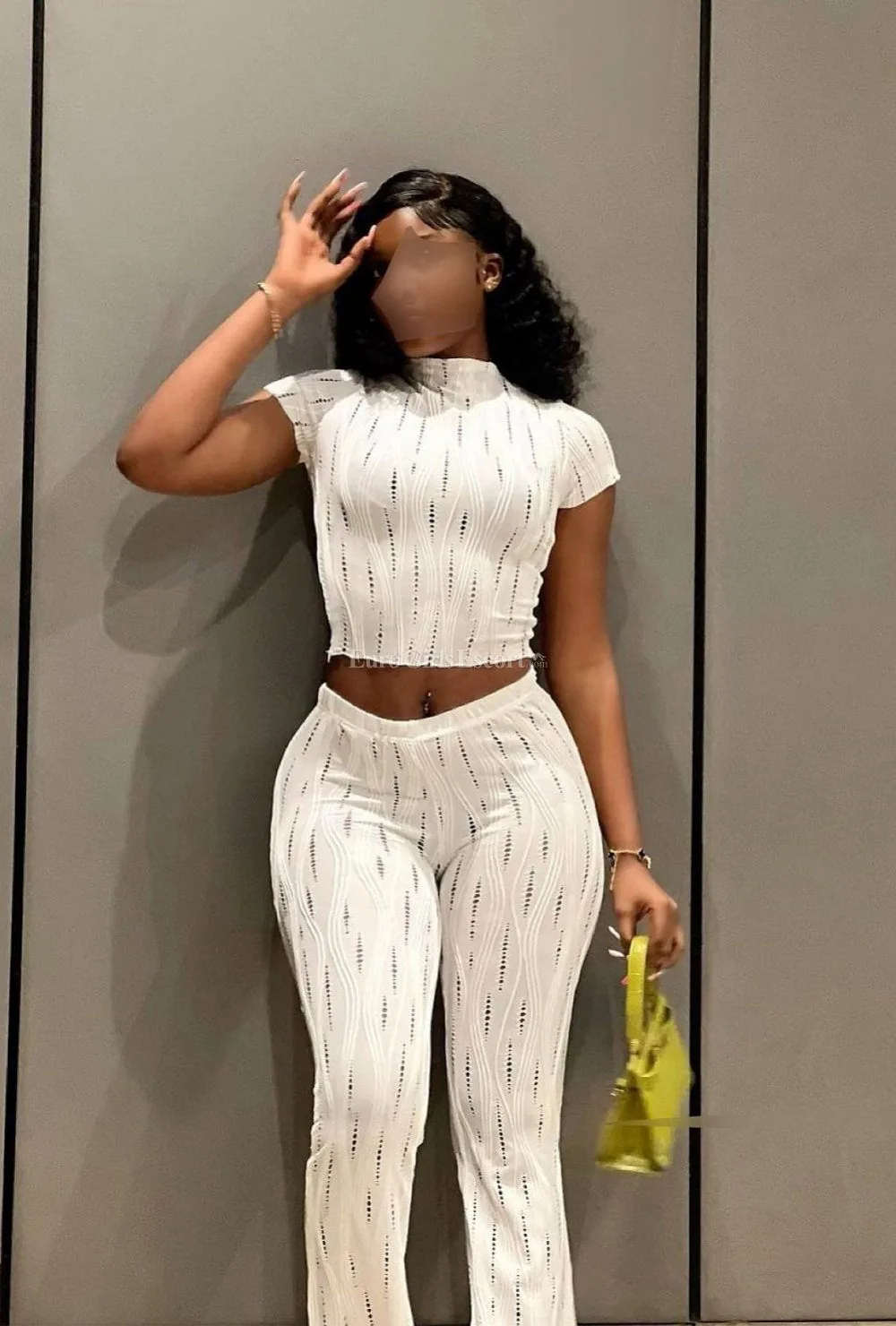 Eva - Escort Marseille