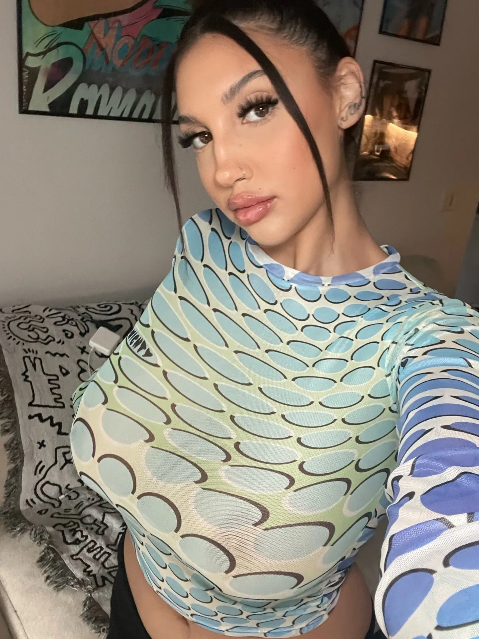 Valeria volkova - Escort Reims