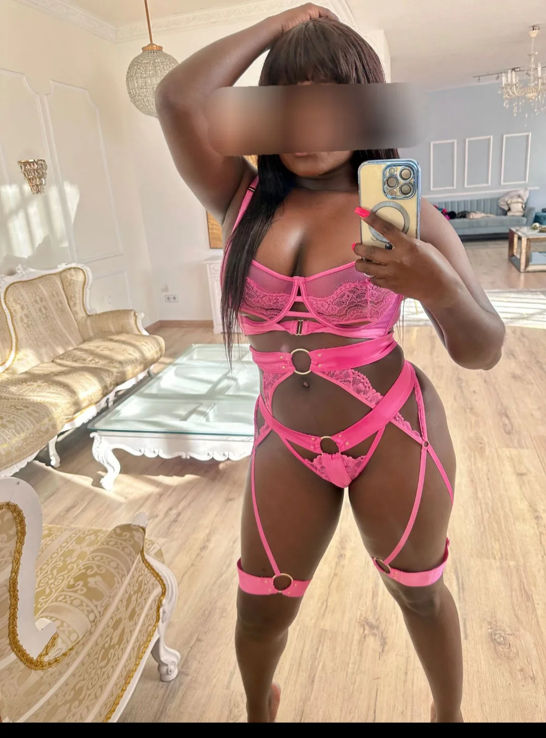 Yvanka - Escort Marseille